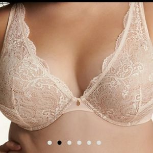 Third Love 38d lace contour plunge 24/7 New!